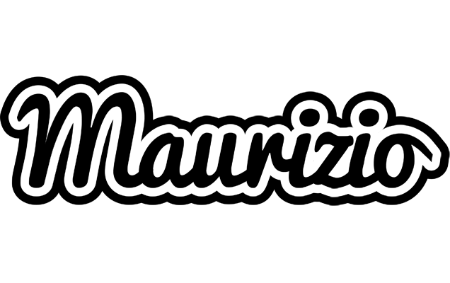 Maurizio chess logo