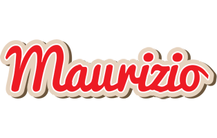 Maurizio chocolate logo