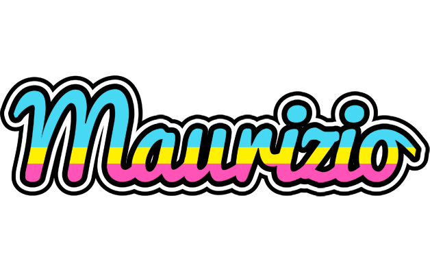Maurizio circus logo