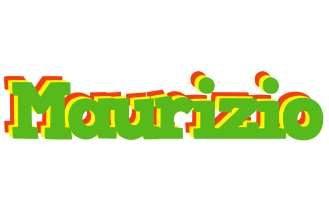Maurizio crocodile logo