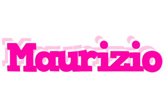 Maurizio dancing logo