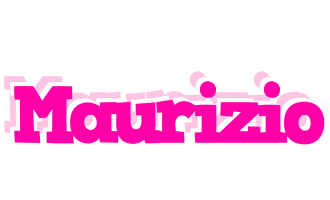 Maurizio dancing logo