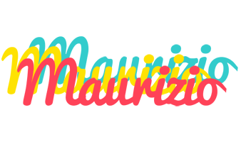 Maurizio disco logo