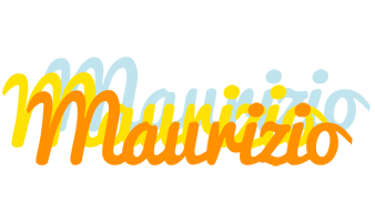 Maurizio energy logo