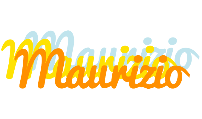 Maurizio energy logo