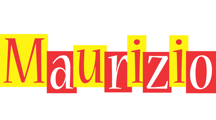 Maurizio errors logo