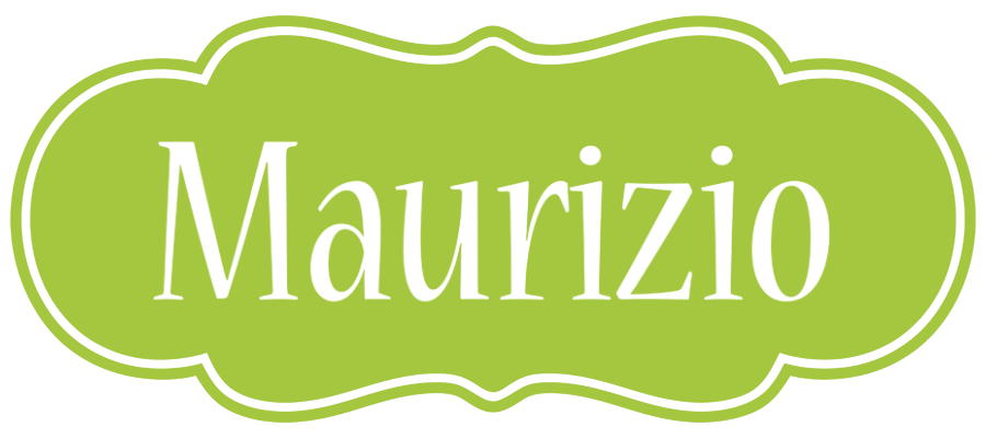 Maurizio family logo