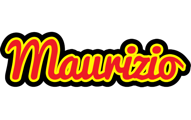 Maurizio fireman logo