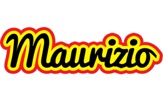 Maurizio flaming logo