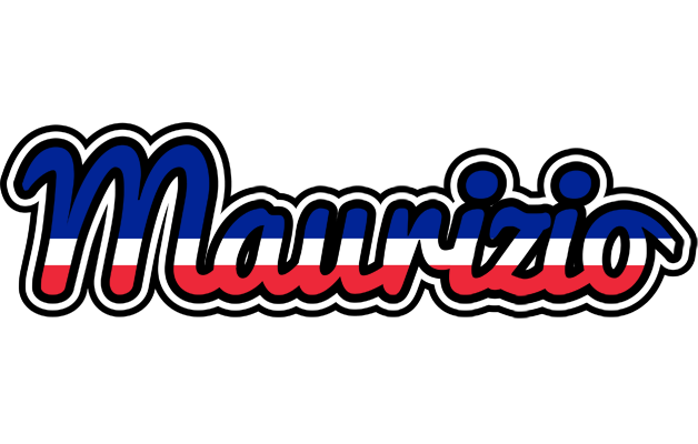 Maurizio france logo