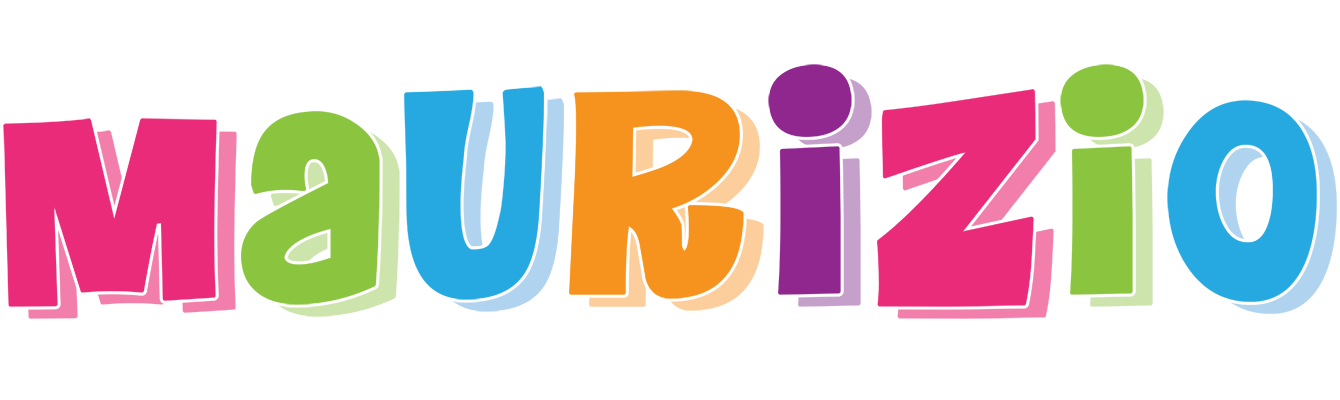 Maurizio friday logo