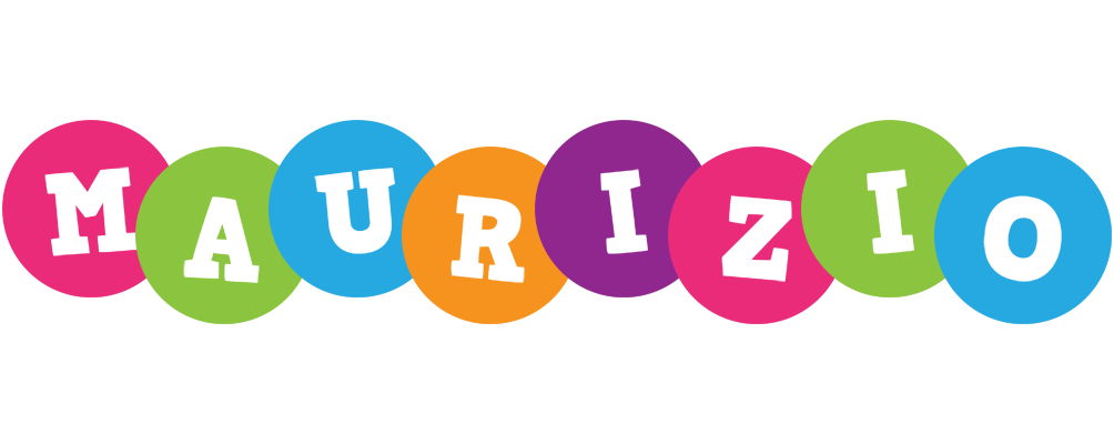 Maurizio friends logo