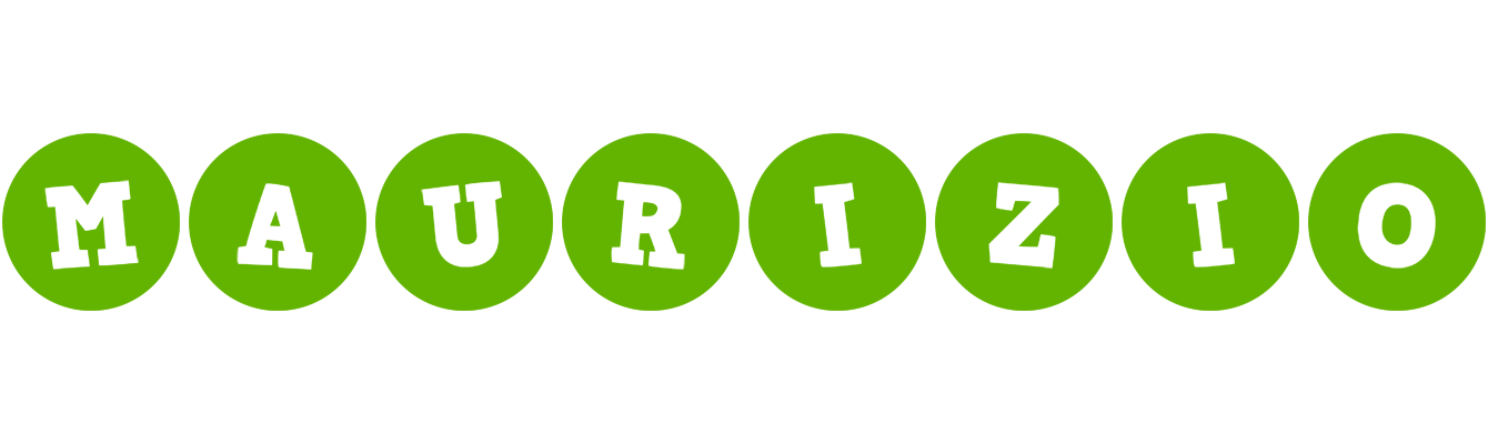 Maurizio games logo