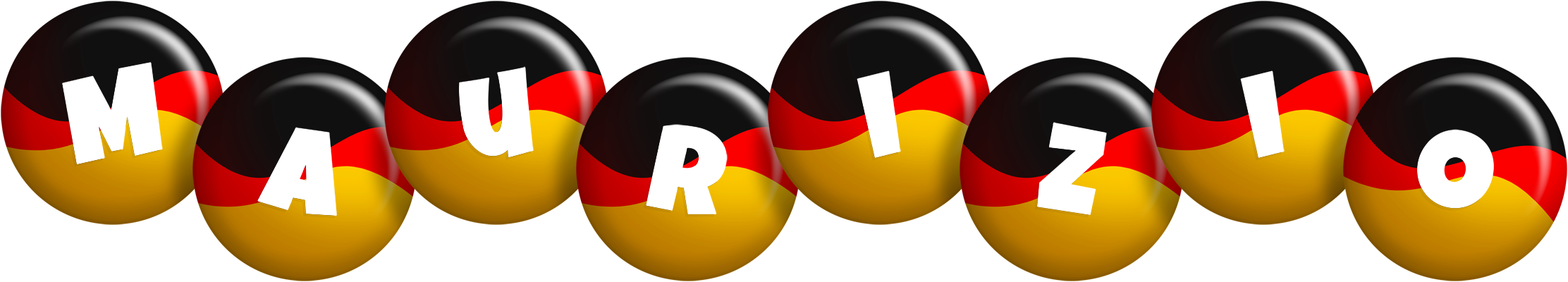 Maurizio german logo