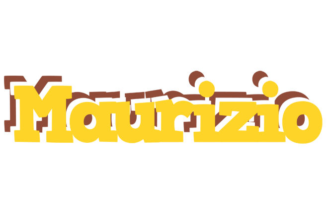 Maurizio hotcup logo