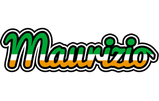 Maurizio ireland logo