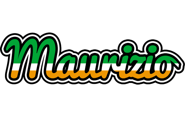 Maurizio ireland logo