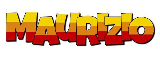 Maurizio jungle logo