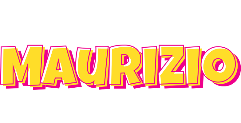 Maurizio kaboom logo