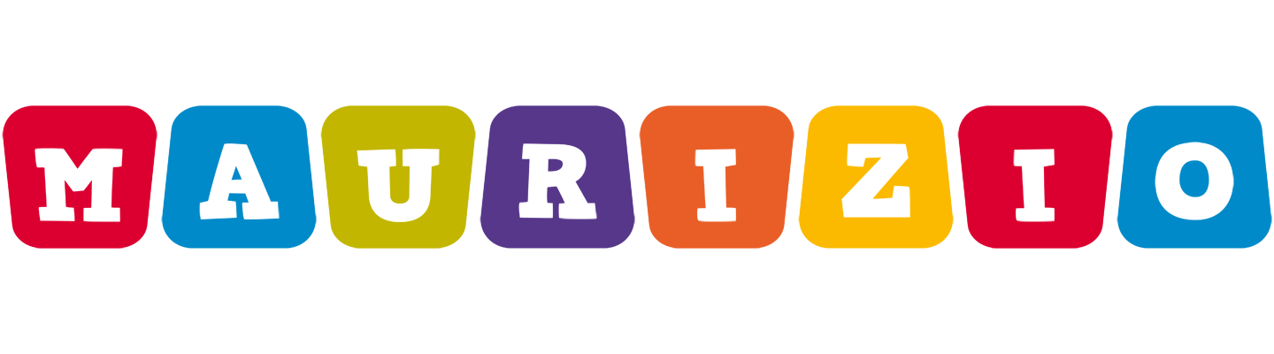 Maurizio kiddo logo