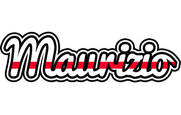 Maurizio kingdom logo