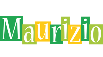 Maurizio lemonade logo