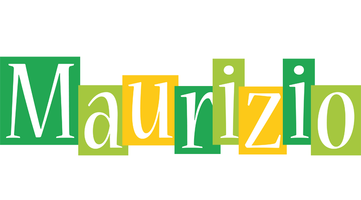 Maurizio lemonade logo