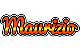 Maurizio madrid logo