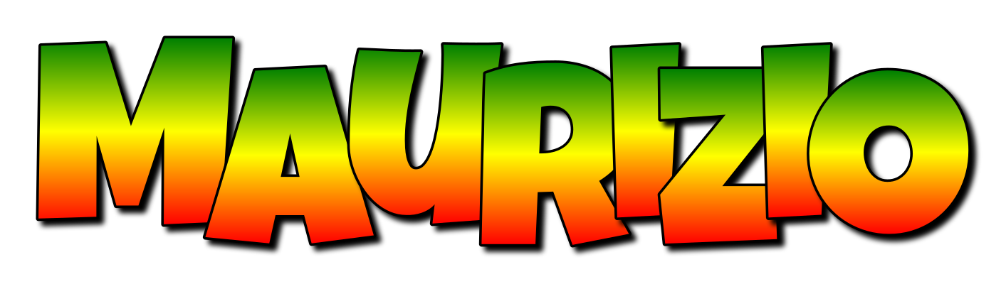 Maurizio mango logo