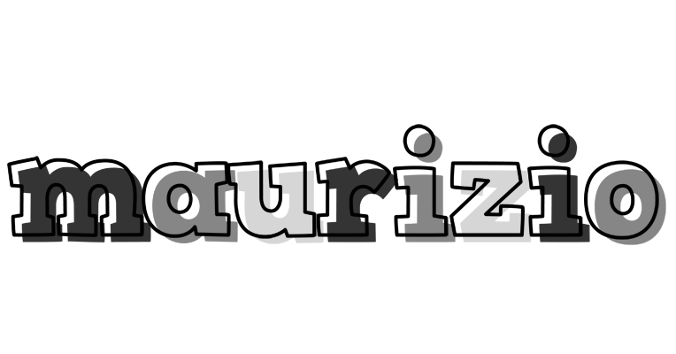 Maurizio night logo