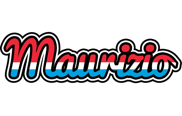 Maurizio norway logo
