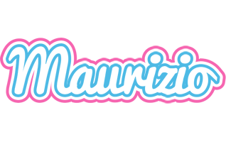 Maurizio outdoors logo