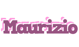 Maurizio relaxing logo