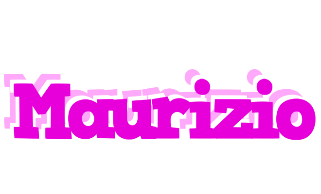 Maurizio rumba logo