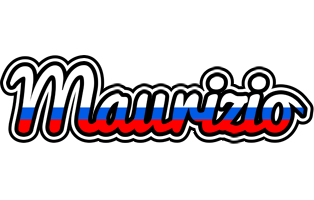 Maurizio russia logo