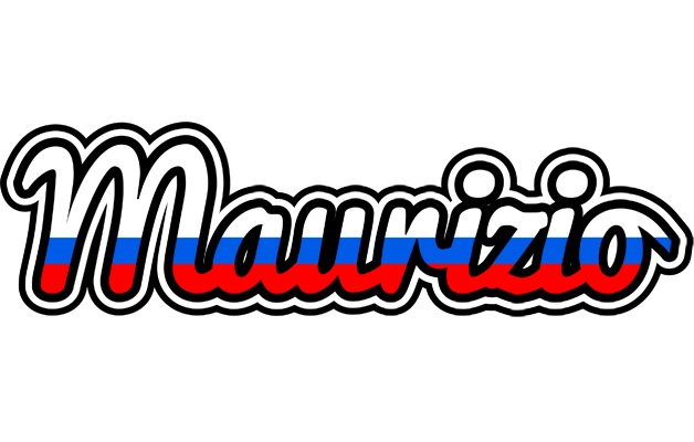 Maurizio russia logo