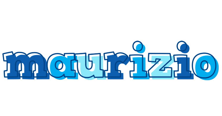 Maurizio sailor logo