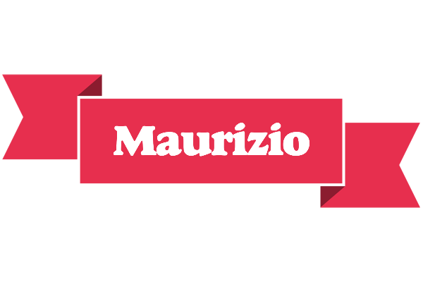 Maurizio sale logo