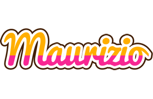 Maurizio smoothie logo