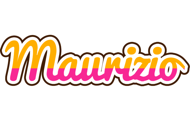 Maurizio smoothie logo