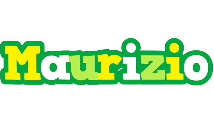 Maurizio soccer logo