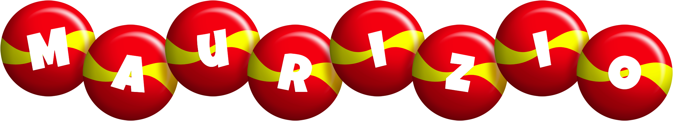 Maurizio spain logo