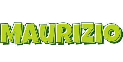 Maurizio summer logo