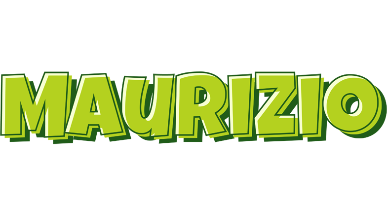 Maurizio summer logo