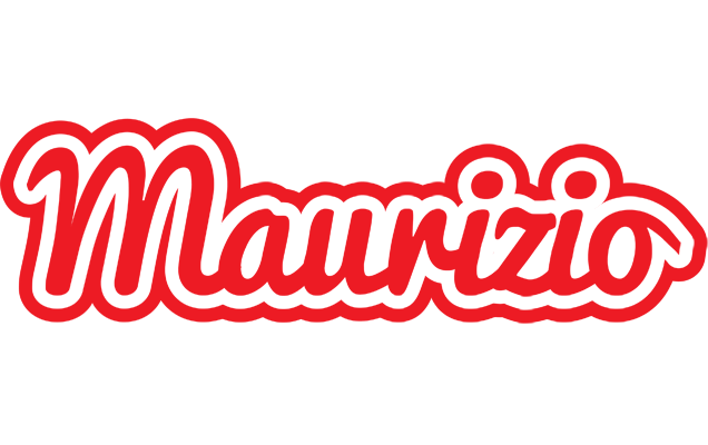Maurizio sunshine logo