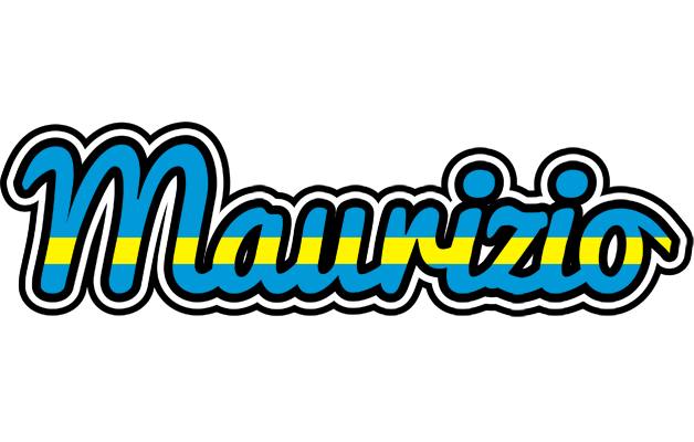 Maurizio sweden logo