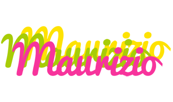 Maurizio sweets logo