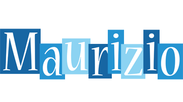 Maurizio winter logo