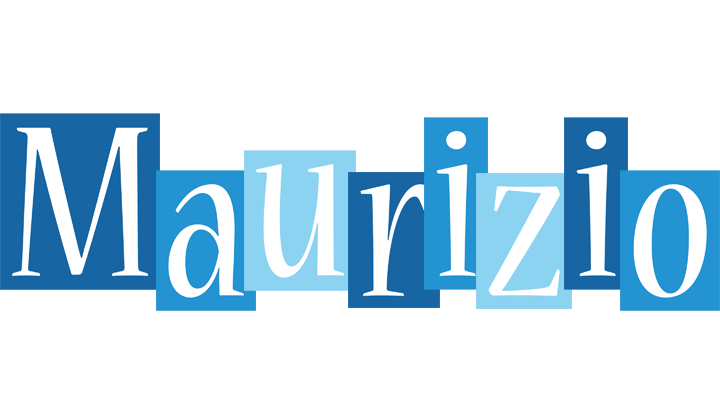 Maurizio winter logo