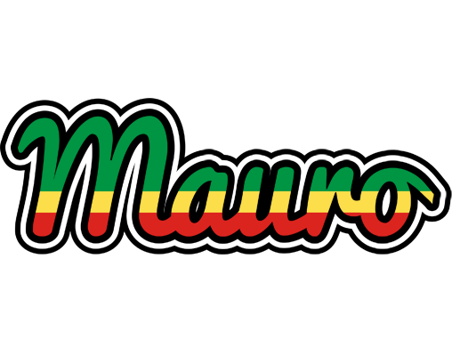 Mauro african logo
